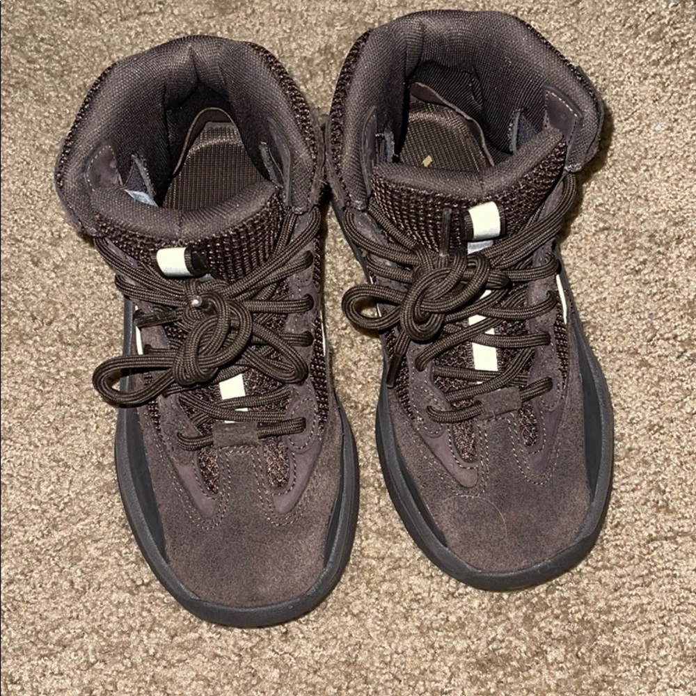Yeezy Boots